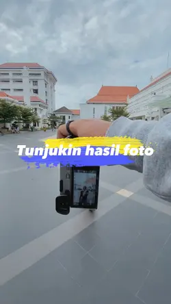 Tunjukin hasil foto