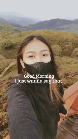 Good Morning