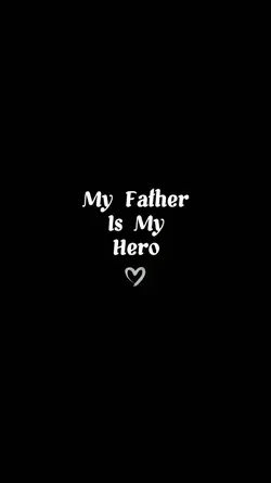 MyFatherIsMyHero