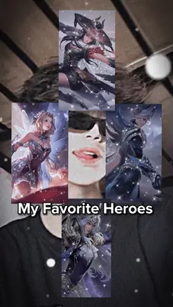 My Favorite Heroes