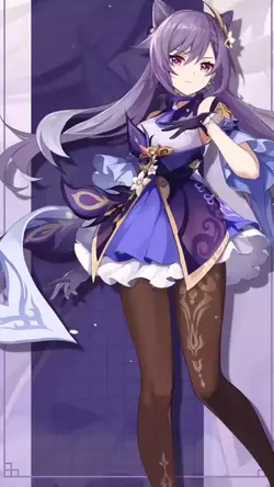 KEQING CHAN