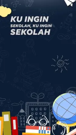 Ku Ingin Sekolah