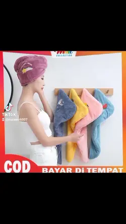 Handuk kerudung