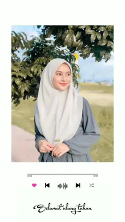 Selamat Ulang Tahun