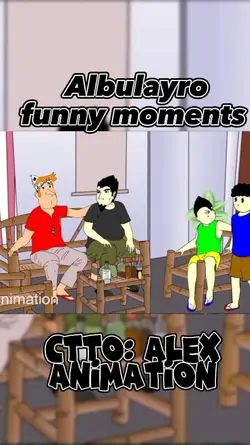 ALBULAYRO FUNNY