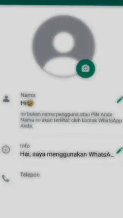 Spill Profil Wa