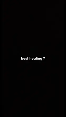 best healing