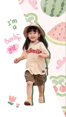Mẫu bé cute