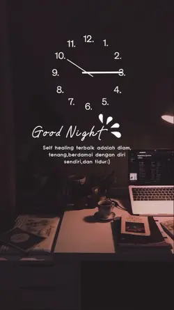 Good night