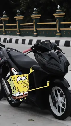 jilat motor 