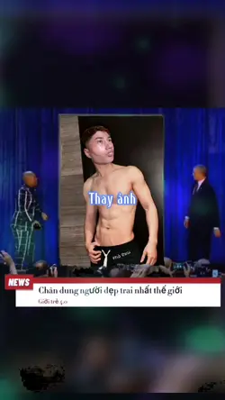 Người đẹp trai nhất