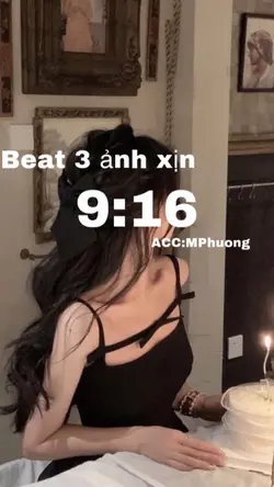 Beat 3 ảnh