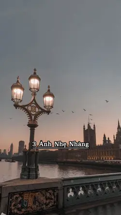 3 ảnh nhẹ nhàng