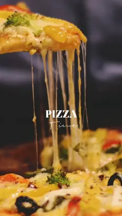 Pizza time