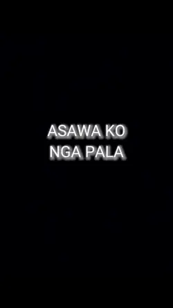 Asawa ko nga 