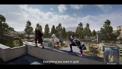 Lily Cinematic 