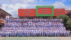 School farewell