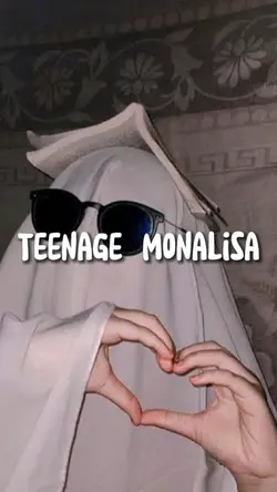 Teenage Monalisa
