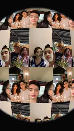 Trend Fish Eye