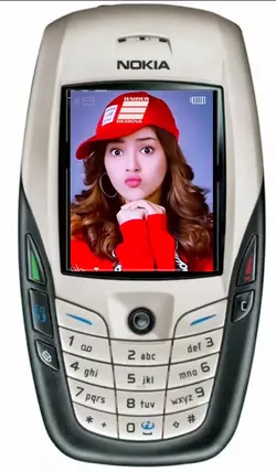 Hp Nokia 6600