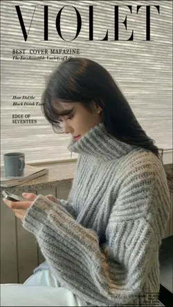 Bìa tạp chí