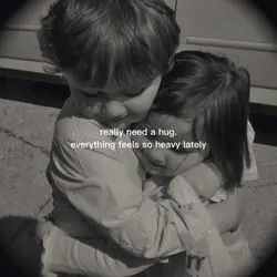 need a hug 