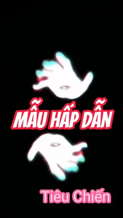 mẫu hấp dẫn