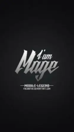 Im Mage!!