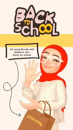 Perlengkapan Sekolah