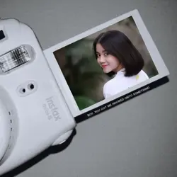 Polaroid aestetik