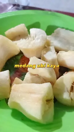 ubi kayu