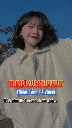 TREND MORPH EFFECT