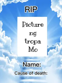 Condolence 