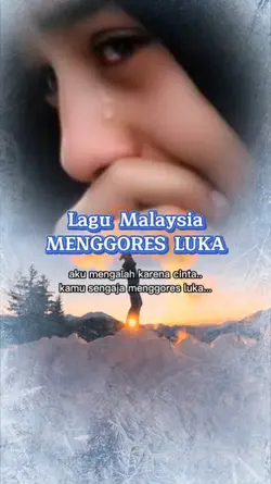 menggores luka