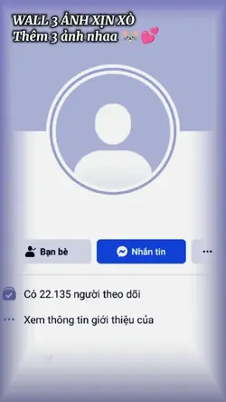 Wall 3 ảnh xịn xò