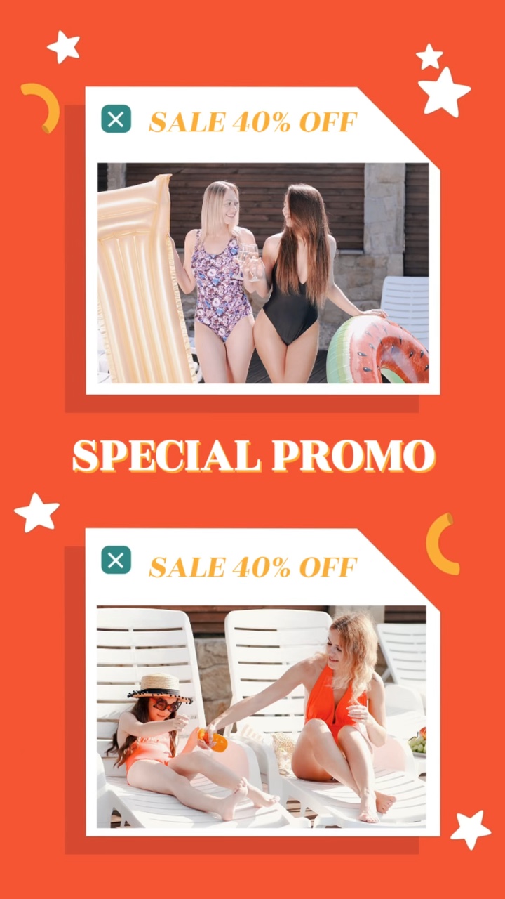 Riko's collection】无痕前扣设计感内衣舒适有型超好穿, image size:720x1280