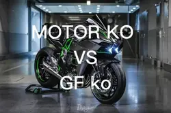 motor ko vs GF ko
