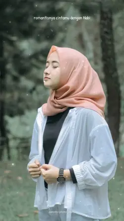 lirik islami 