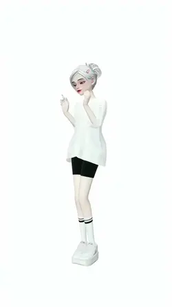 new pose zepeto