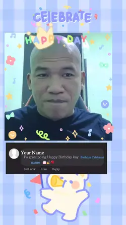 HBD sayo tol :D