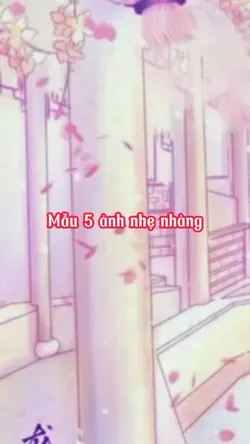Mẫu nhẹ nhàng