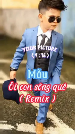 Mẫu Ôi con sông quê