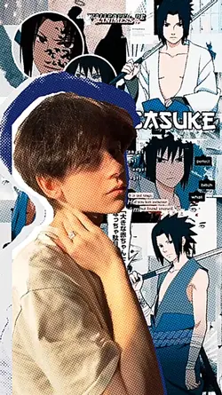 Sasuke version