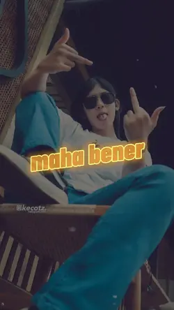 maha bener ecko show