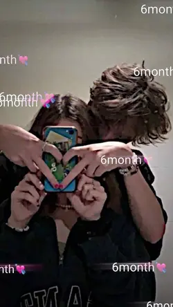 6month❤️