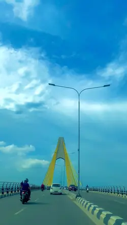 Mini vlog di jalan
