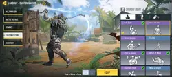 Random Transition