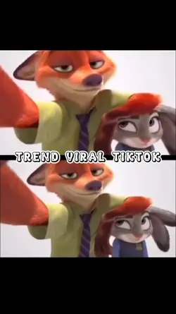 TREND KARTUN SELFIE