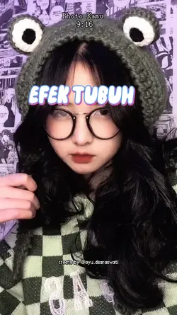 Edit Efek Tubuh