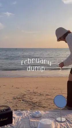 FebruaryDump Estetik